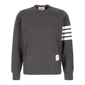 Thom Browne Men Cotton Sweatshirt